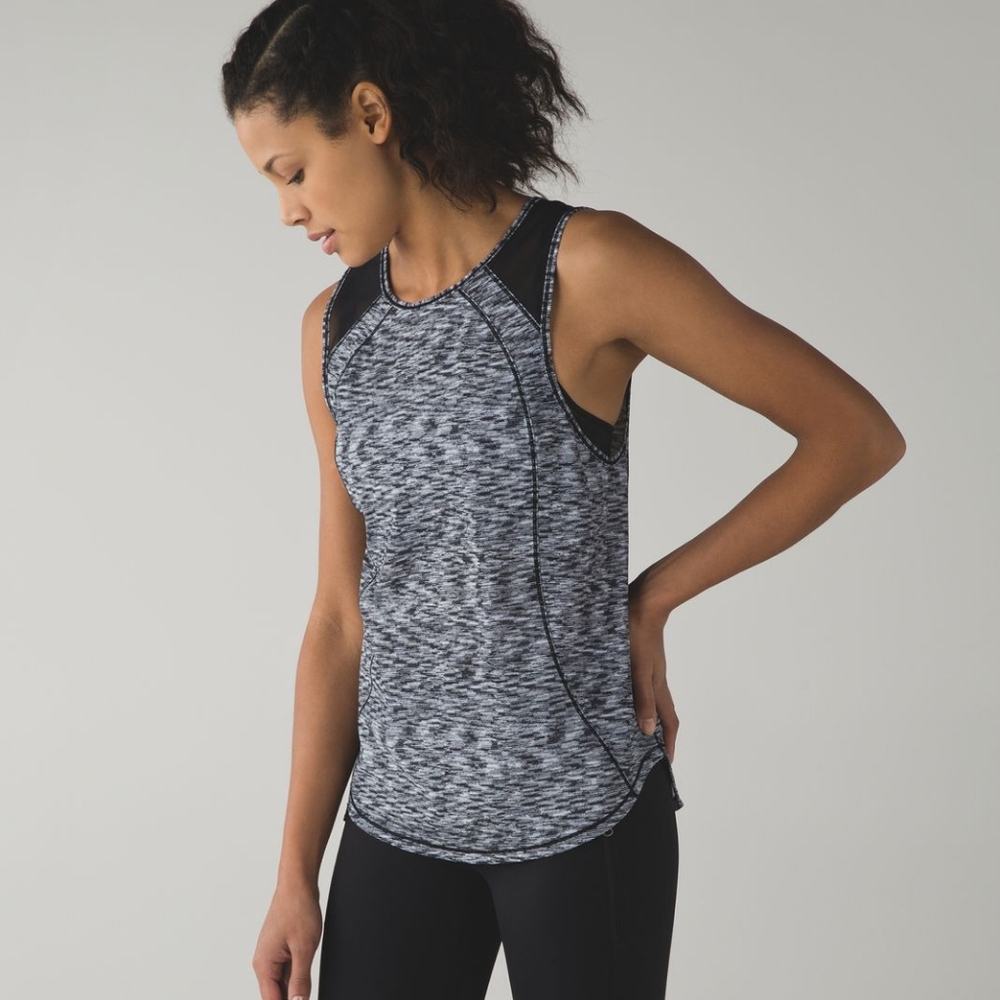 Lululemon Sculpt Tank